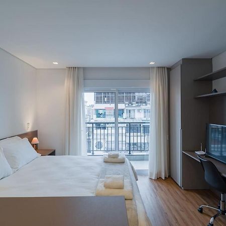 圣保罗Bhomy Bela Vista Otima Localizacao Apm1604公寓 外观 照片
