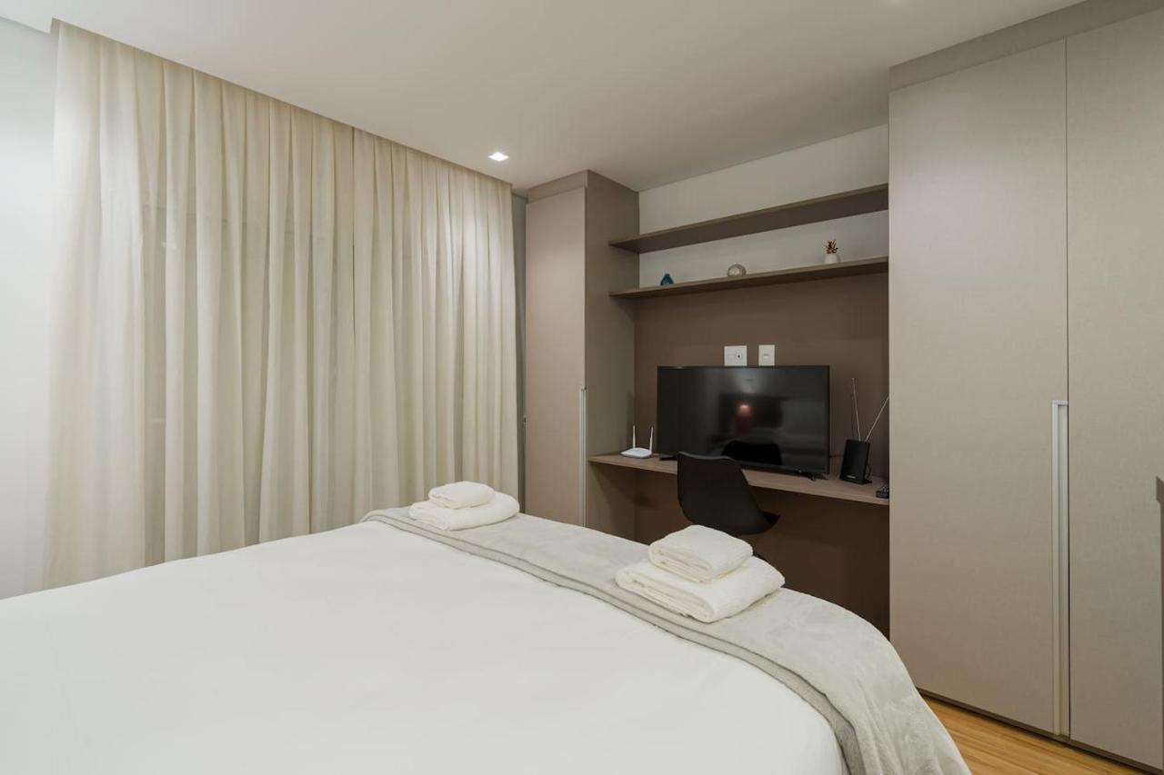 圣保罗Bhomy Bela Vista Otima Localizacao Apm1604公寓 外观 照片
