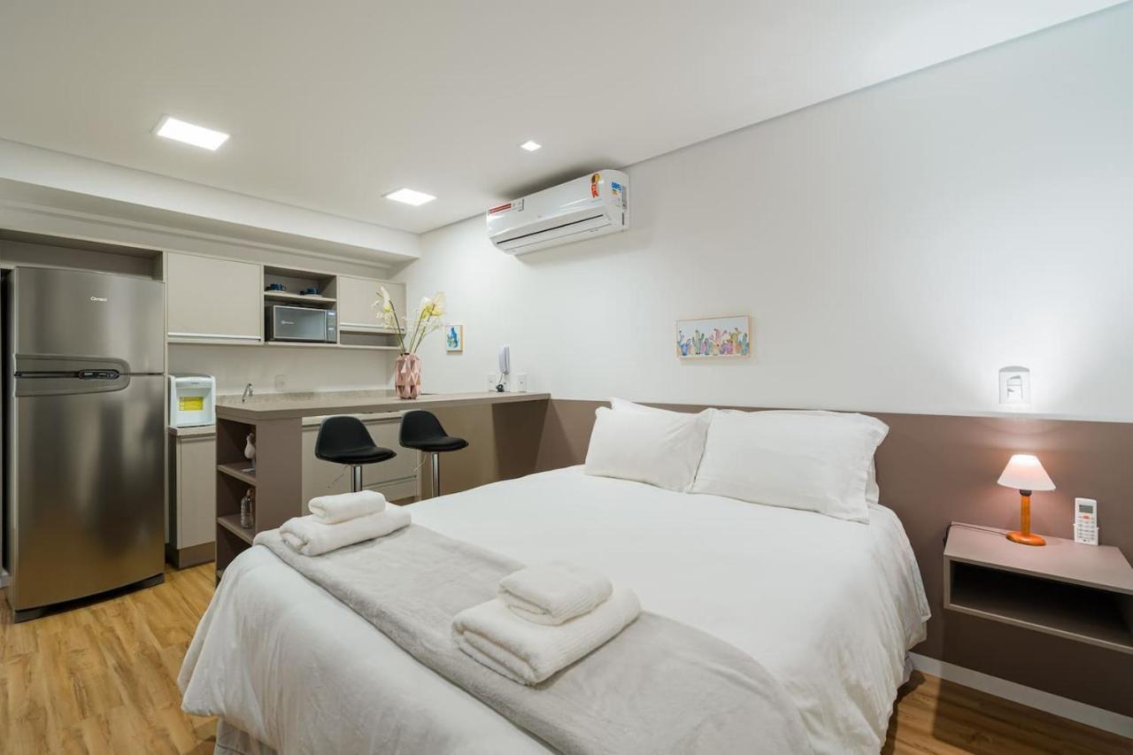 圣保罗Bhomy Bela Vista Otima Localizacao Apm1604公寓 外观 照片