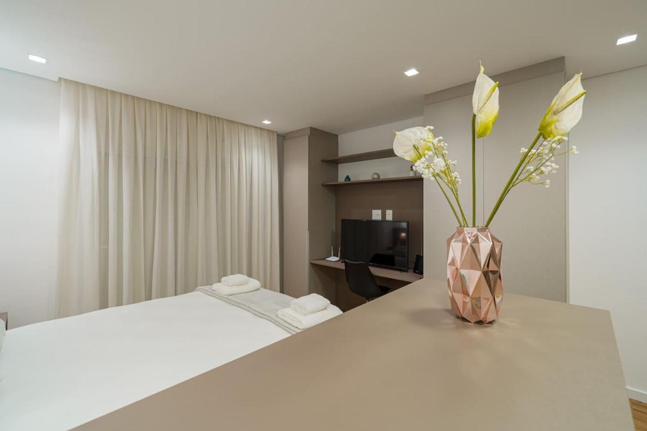 圣保罗Bhomy Bela Vista Otima Localizacao Apm1604公寓 外观 照片