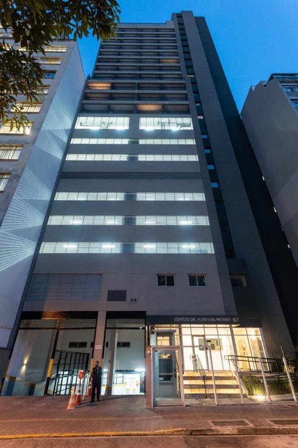 圣保罗Bhomy Bela Vista Otima Localizacao Apm1604公寓 外观 照片