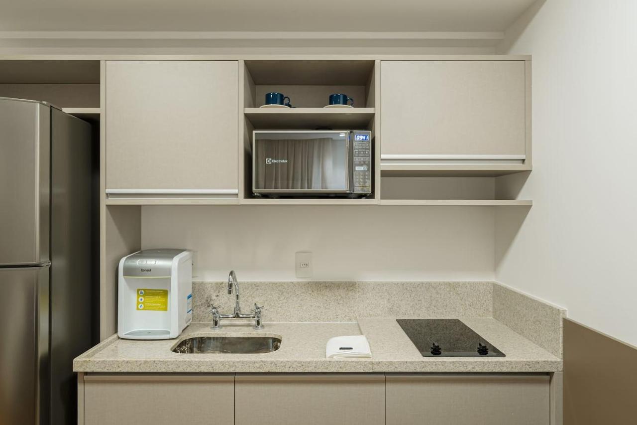 圣保罗Bhomy Bela Vista Otima Localizacao Apm1604公寓 外观 照片