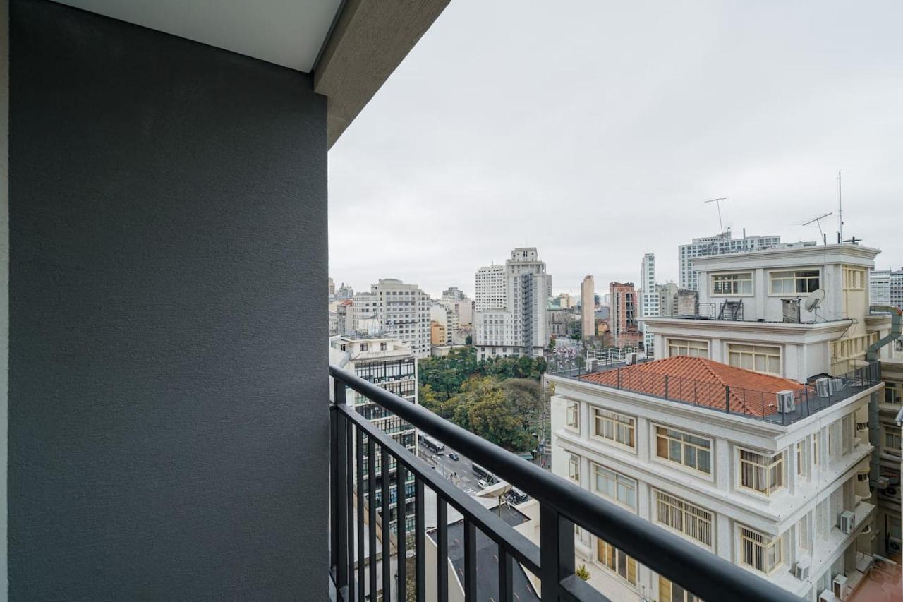 圣保罗Bhomy Bela Vista Otima Localizacao Apm1604公寓 外观 照片