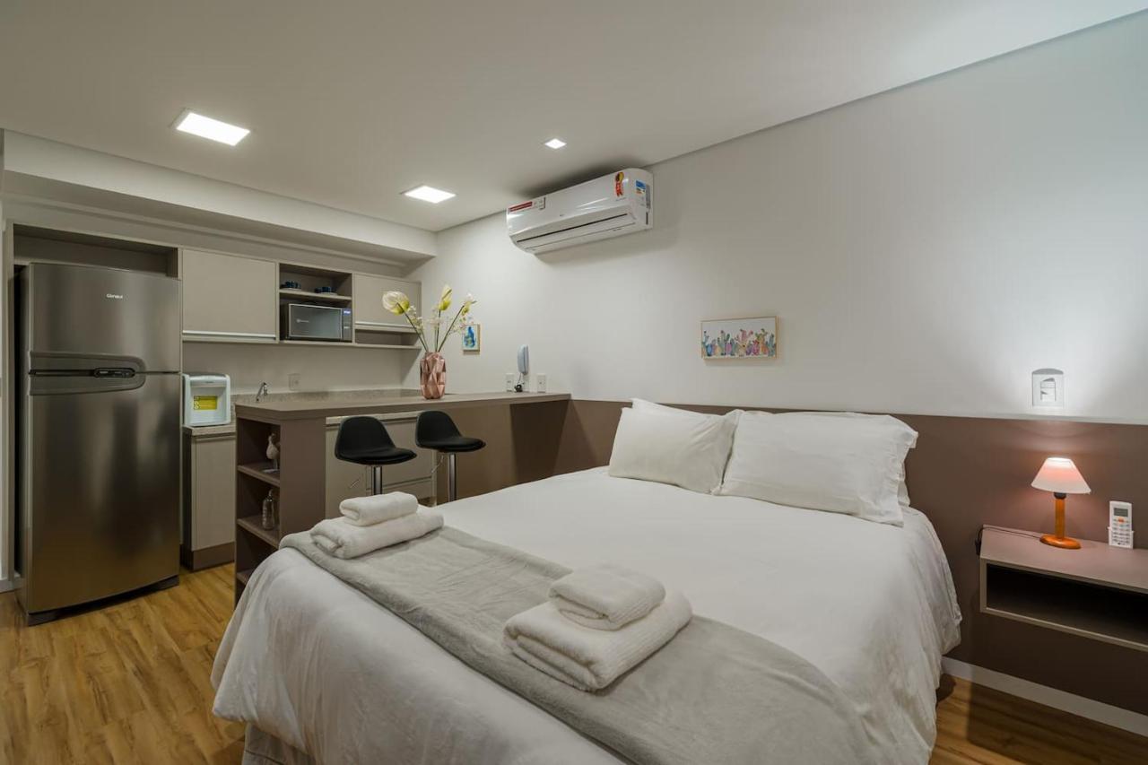 圣保罗Bhomy Bela Vista Otima Localizacao Apm1604公寓 外观 照片